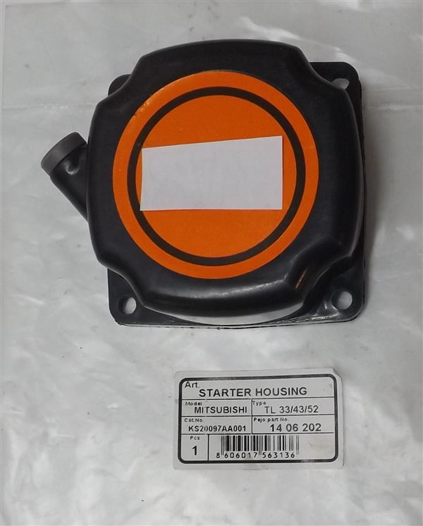 mitsubushi-starter-housing-tl-33-43-52