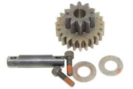 jack-shaft-assy-hydro-gear-cth160-23--11-teeth-pinion-gear
