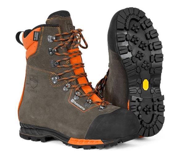 functional-fb24-husqvarna-leather-chainsaw-boots-new